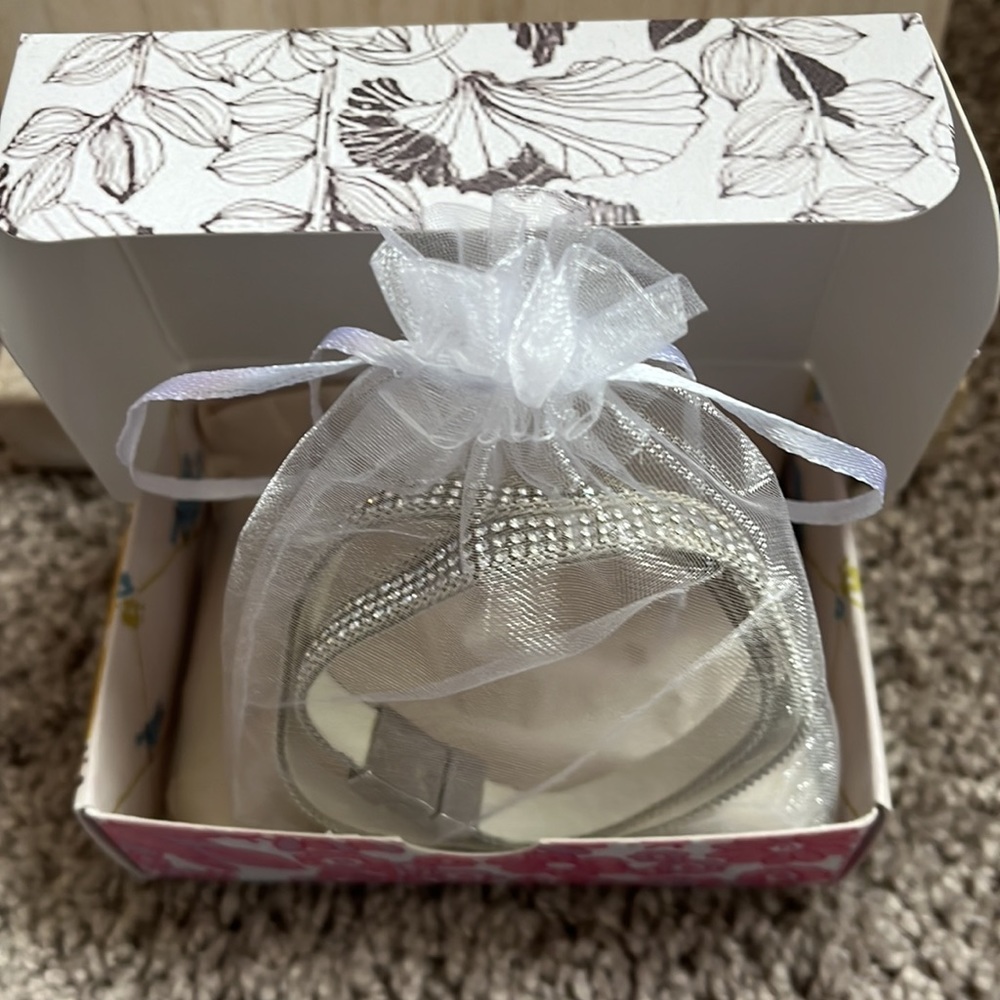 NWT - Plunder Beverly double wrap bracelet
